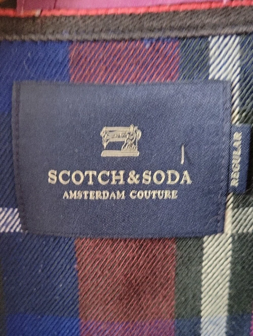 Scotch & Soda casual long